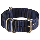 ZULU 22 мм Синий