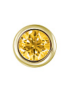 Подвеска 758731-33-2 (Au 585º Желт., 1-Цитрин, 0,43)