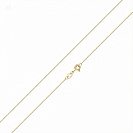 Цепь 8030208L-45 ,  (Au 585º Желт., разм. 45; 3100000288969)